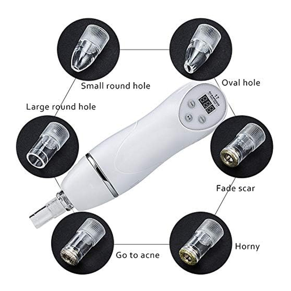 Limpiador Facial Diamond Peeling NV17