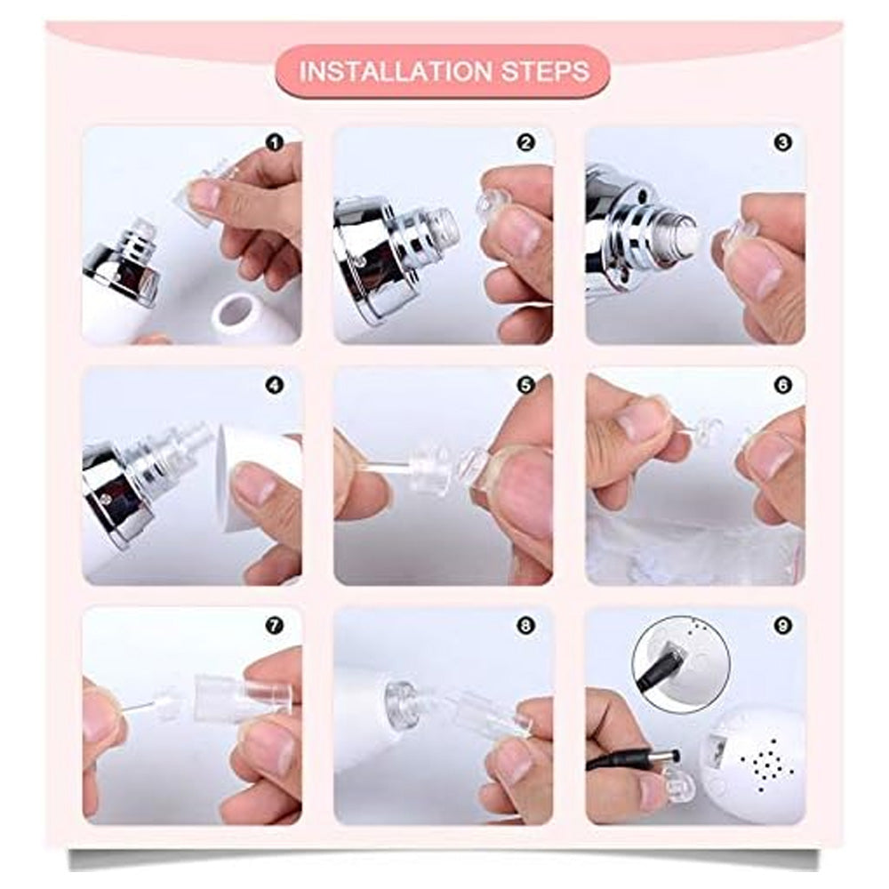 Limpiador Facial Diamond Peeling NV17