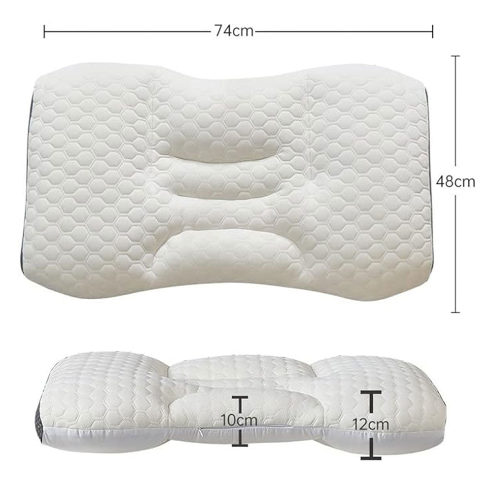 Almohada Ortopédica Indeformable