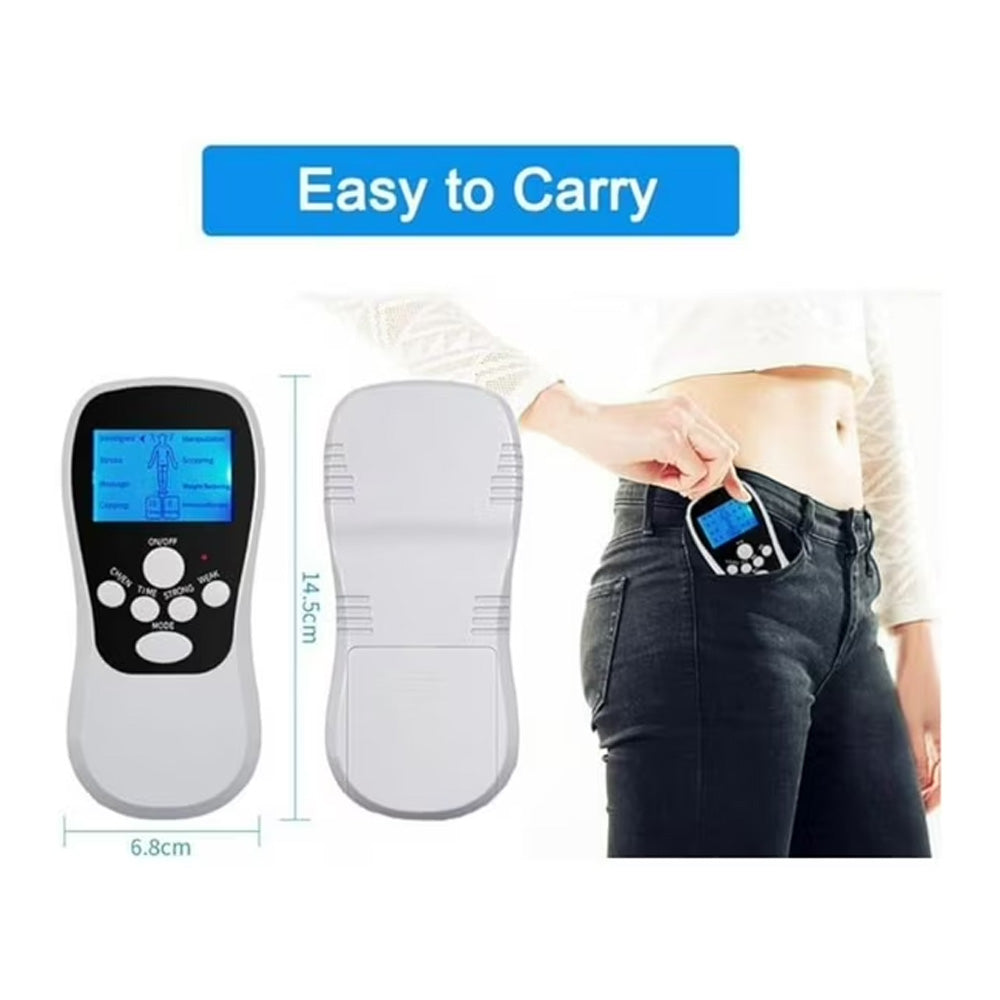 Gimnasia Pasiva L208 Electroestimulación