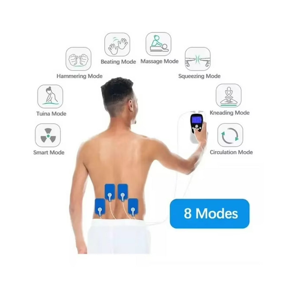 Gimnasia Pasiva L208 Electroestimulación