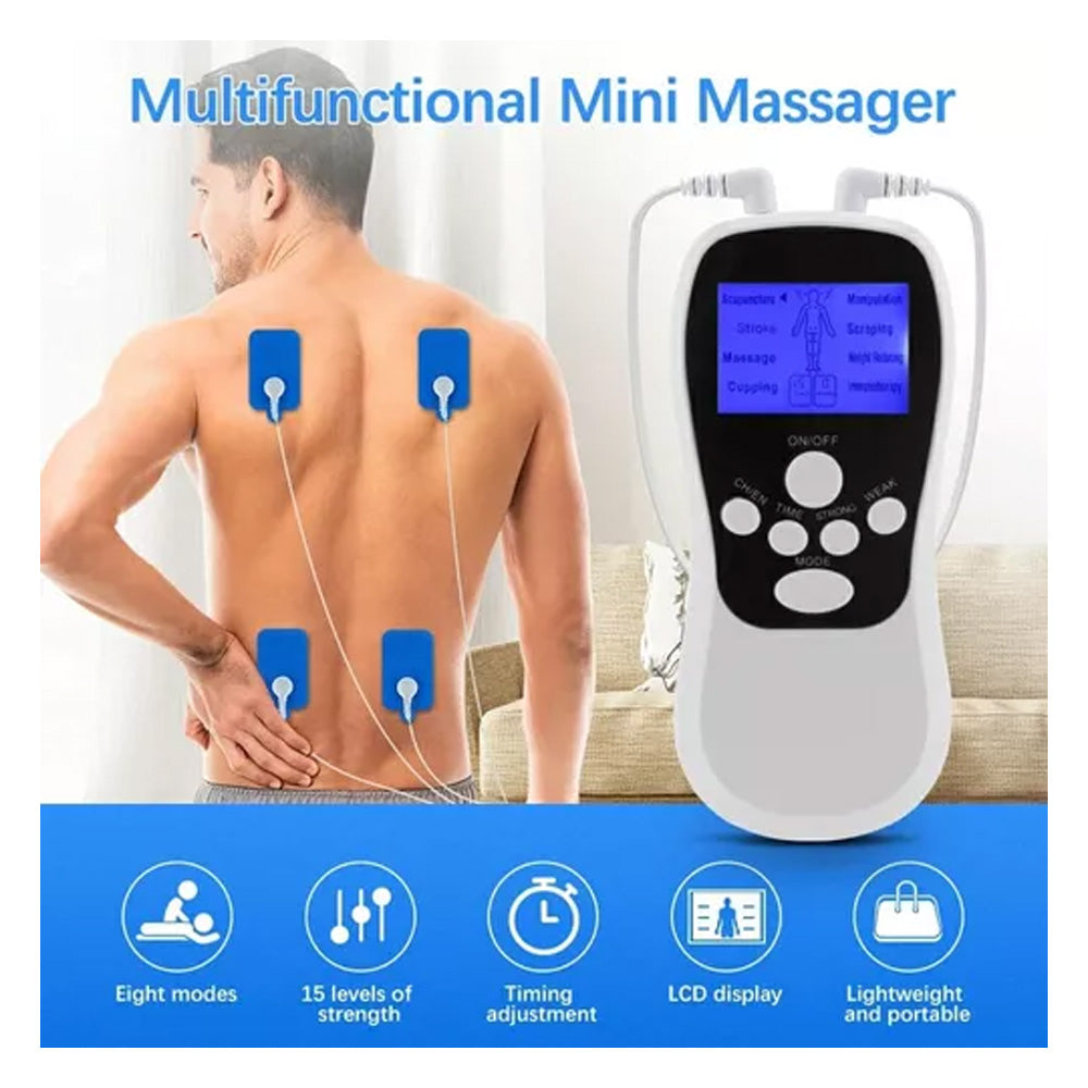 Gimnasia Pasiva L208 Electroestimulación