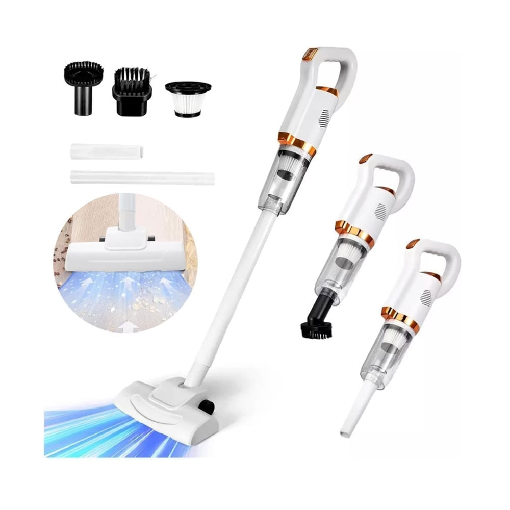 Aspiradora Portatil V6 Vertical Mano