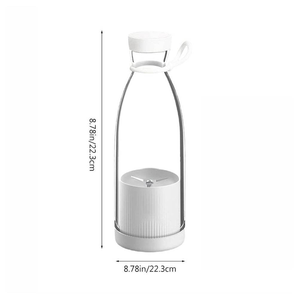 Mini Licuadora Portatil Botella Personal