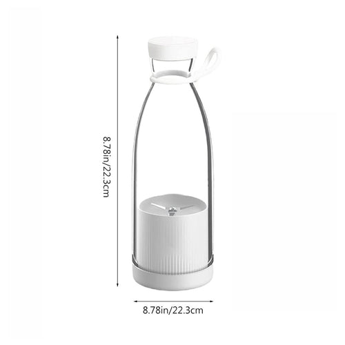 Mini Licuadora Portatil Botella Personal