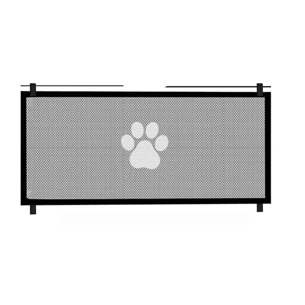 Malla Seguridad Puerta Perro 4 Gancho