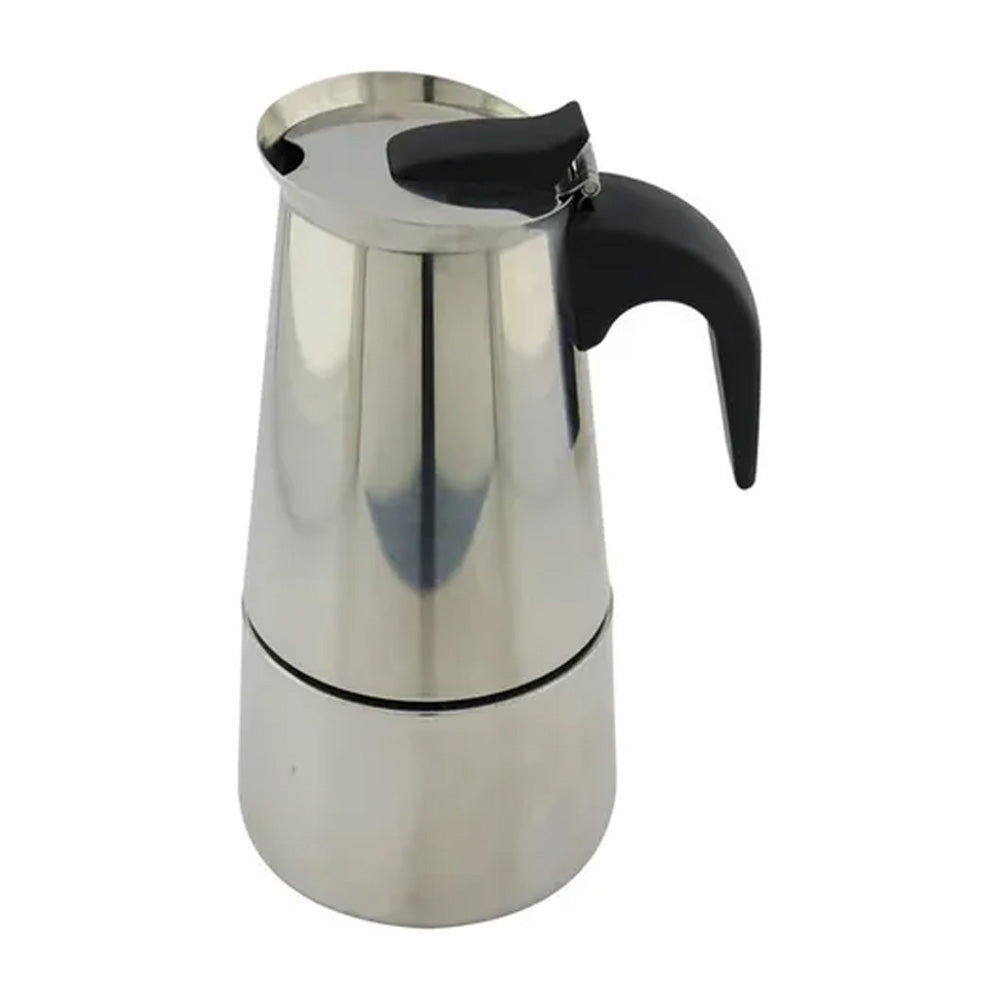 Cafetera Jarra Italiana 12 Tazas Acero