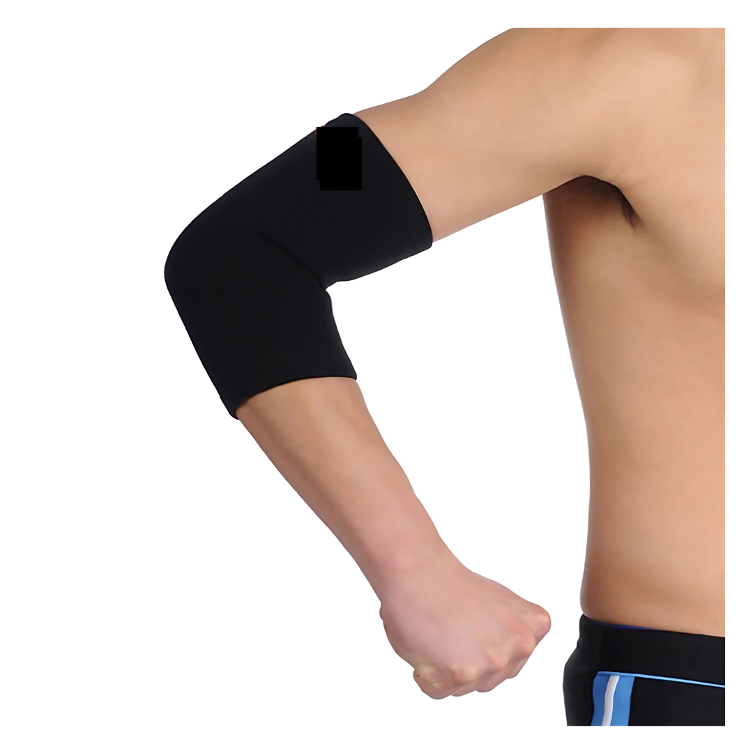 Codera Rodillera Manga Compresion Gel Ng