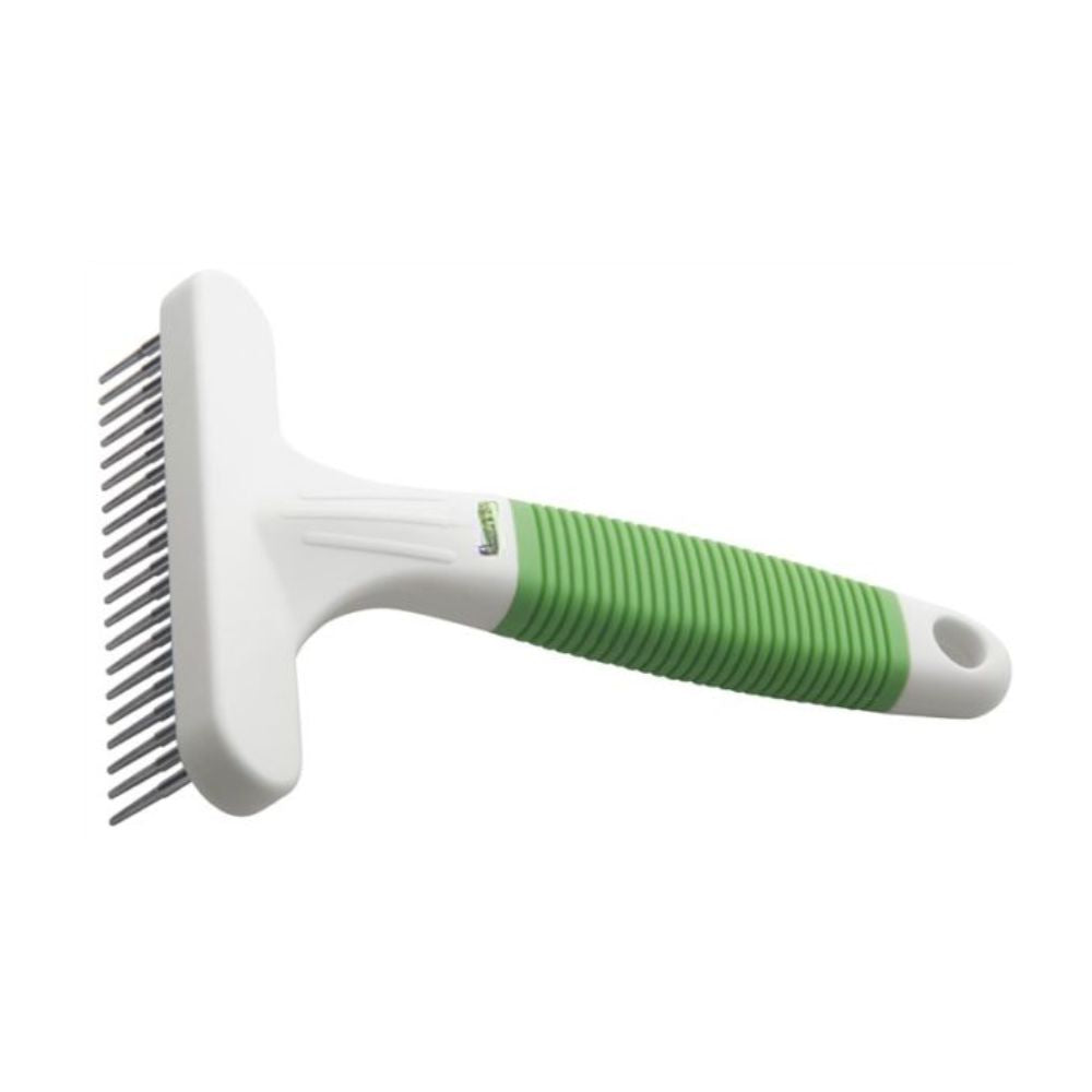 Rastrillo Pelo Mascotas Pelaje Medio