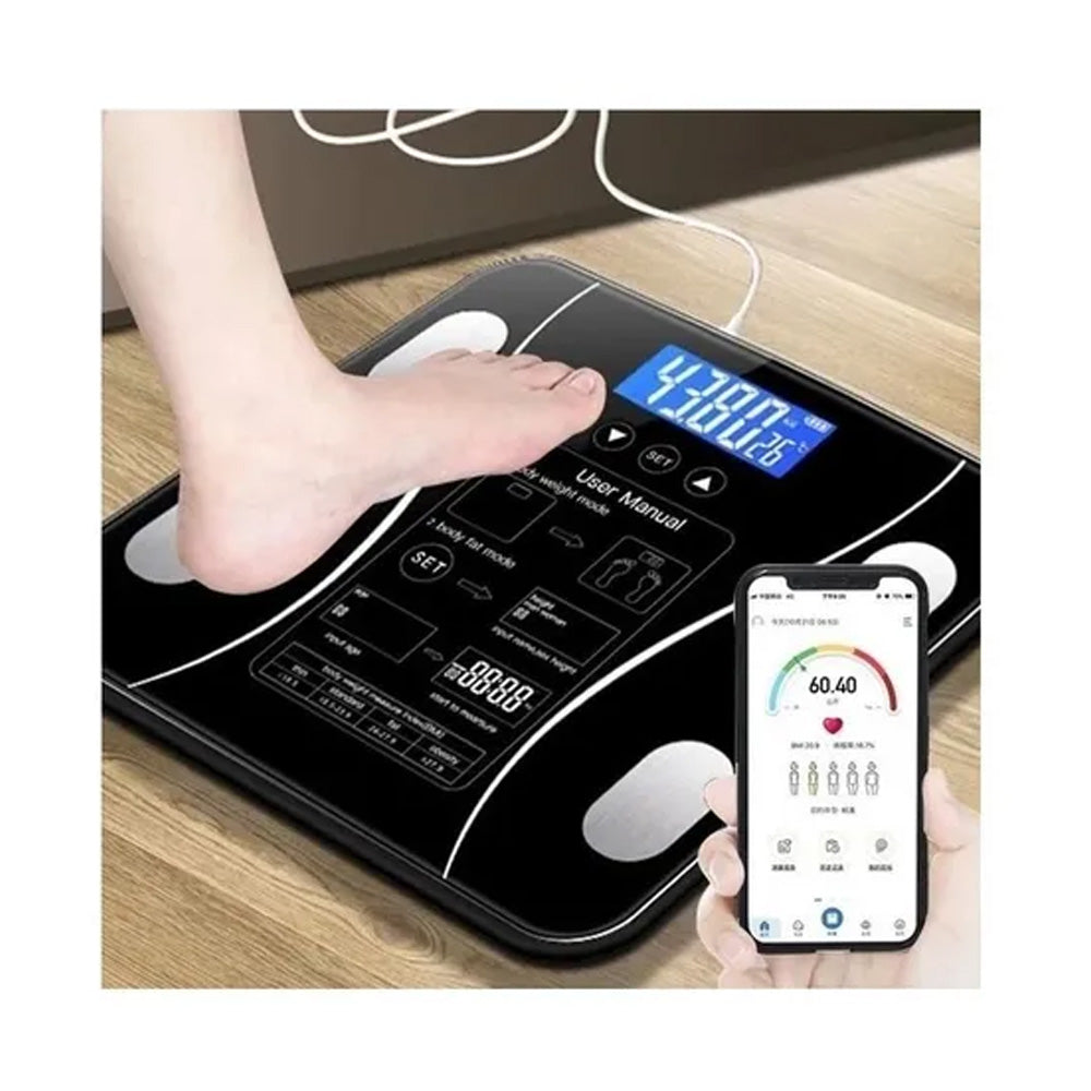 Bascula Inteligente Bluetooth Balanza