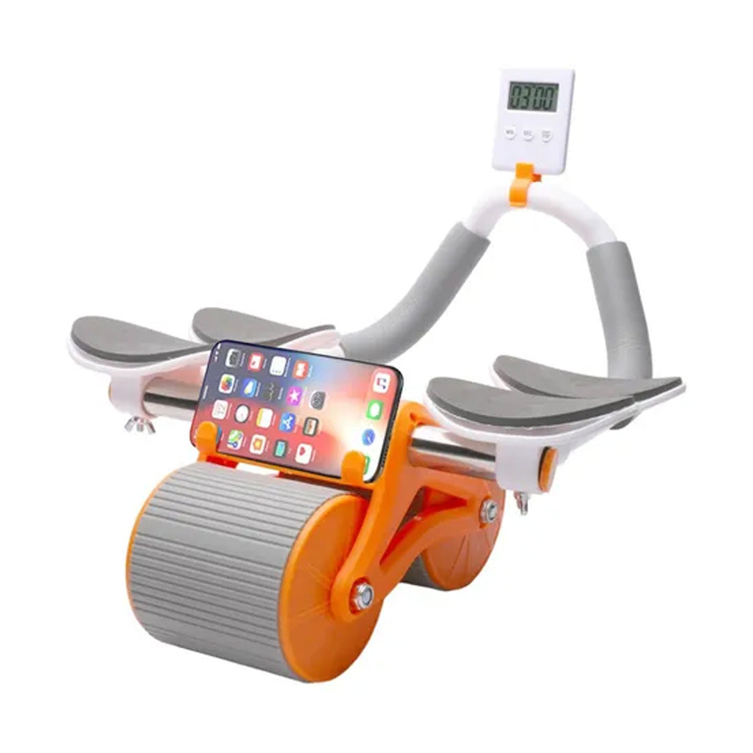 Maquina Rueda Rodillo Abdominal