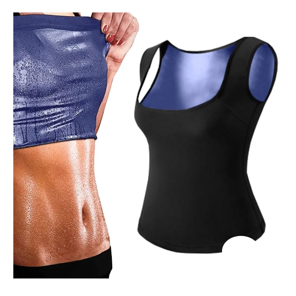 Chaleco Termico Talla L-XL Reductor