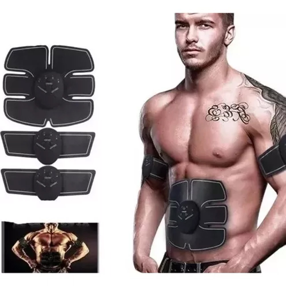 Gimnasia Pasiva Portatil Abdominales 5 e