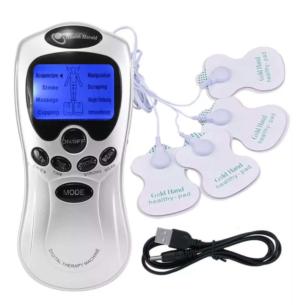 Gimnasia Pasiva Electroestimulacion Musc