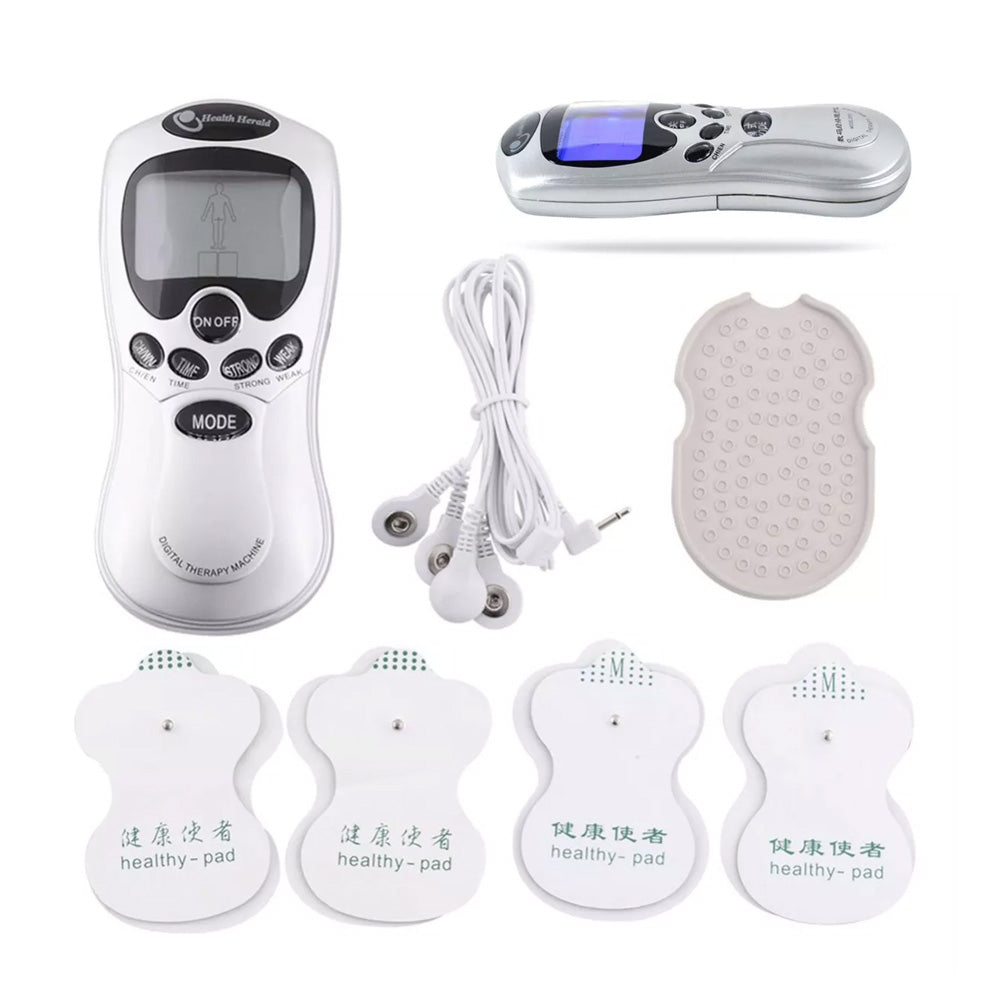 Gimnasia Pasiva Electroestimulacion Musc