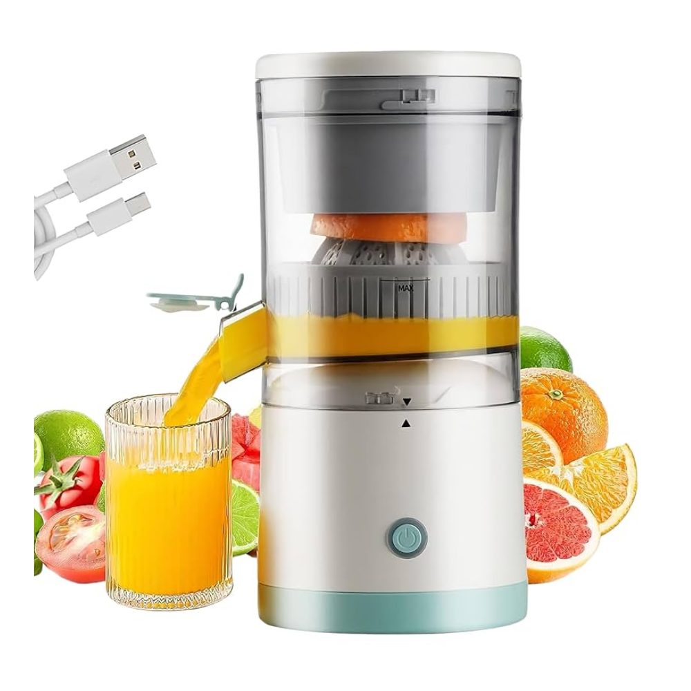 Extractor Electrico Jugo Portatil Automa