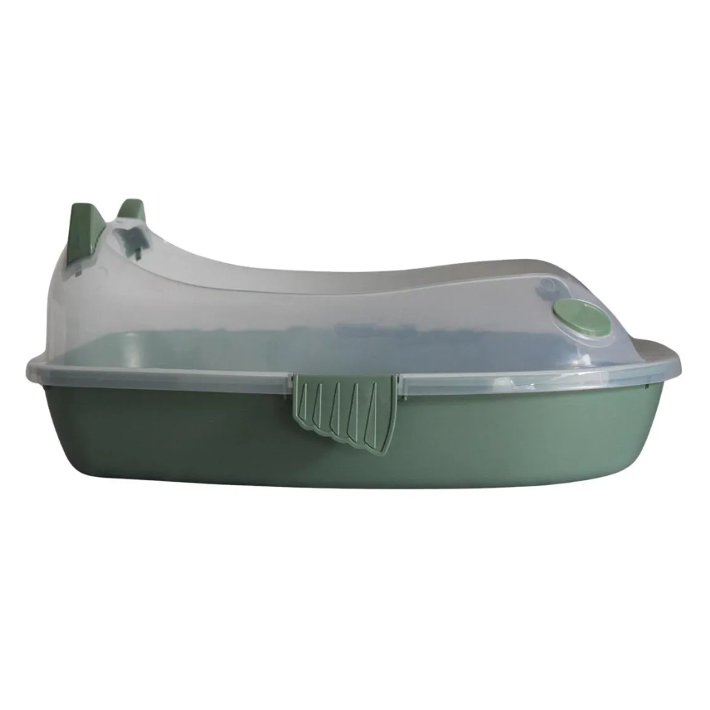 Arenero Gatos Tapa Orejas Privado Plasti