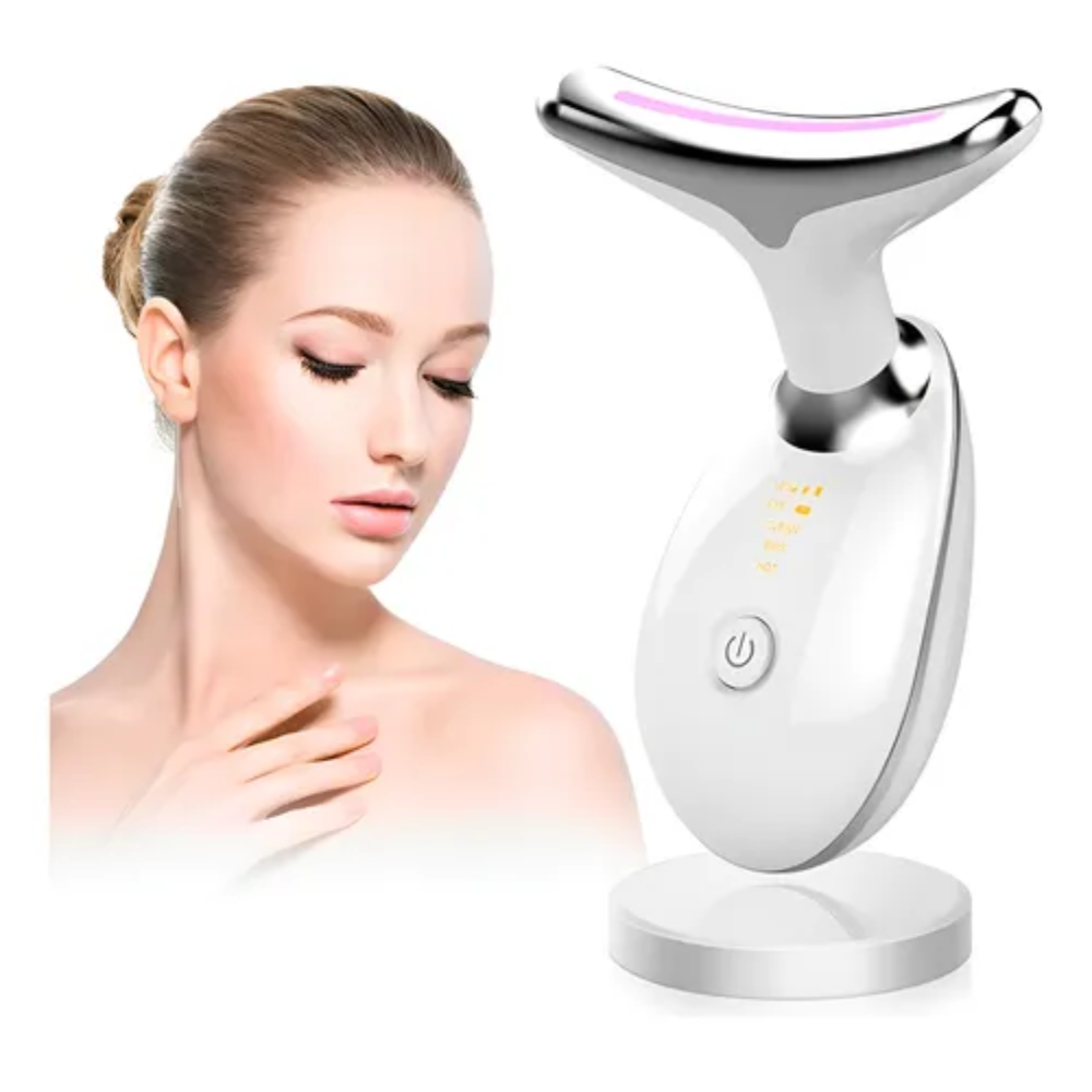 Masajeador Facial Barbilla Estiramiento