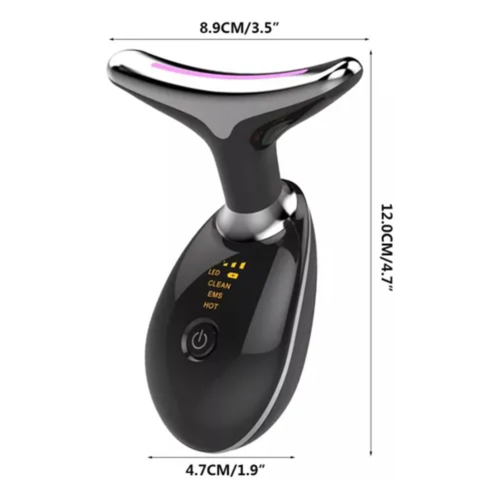 Masajeador Belleza Facial Anti Arrugas N