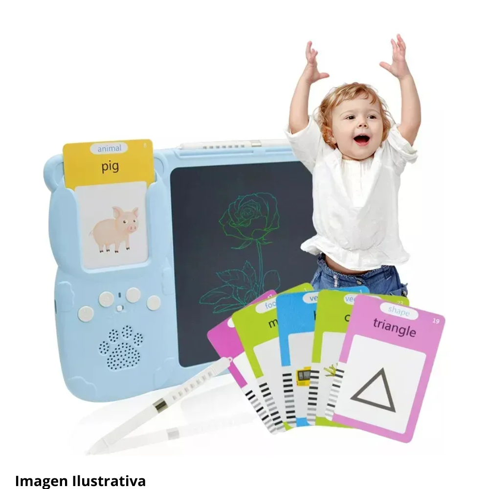 Tablero Didactico Infantil Electronico I
