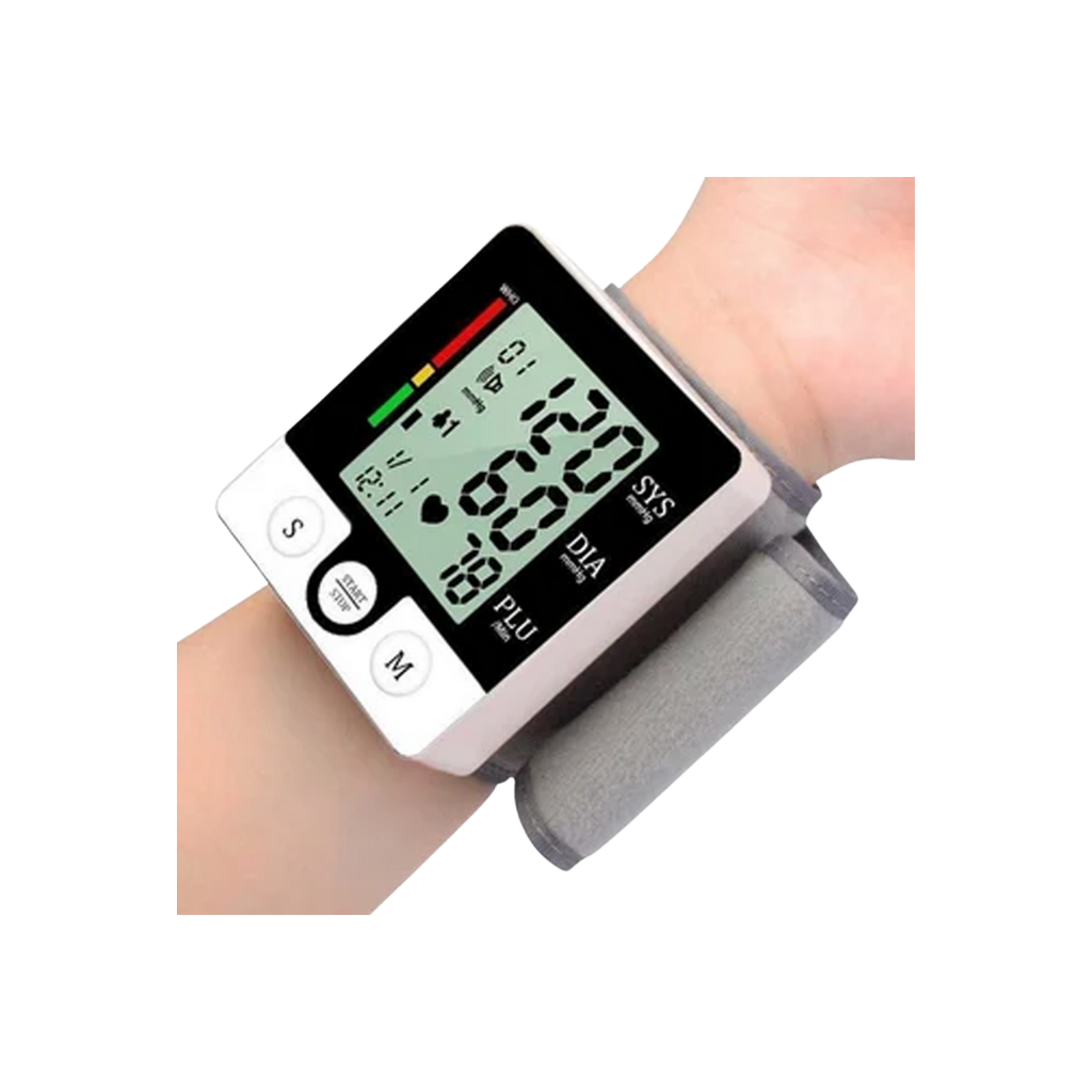 Tensiometro Digital Tipo Brazalete