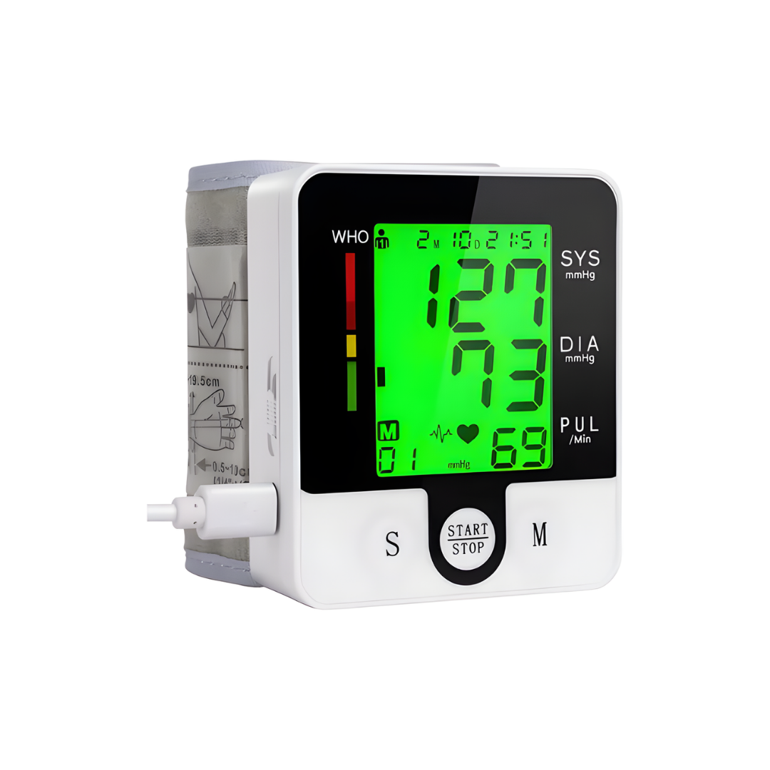 Tensiometro Digital Tipo Brazalete