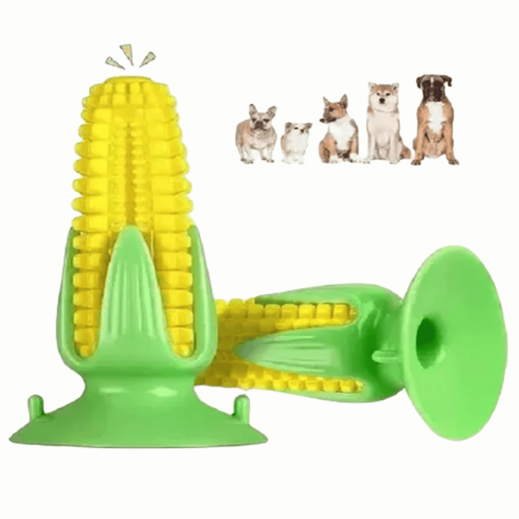 Cepillo Dental Canino Forma Mazorca Dise