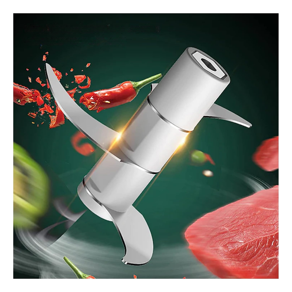 Trituradora Electrica Picadora Alimentos