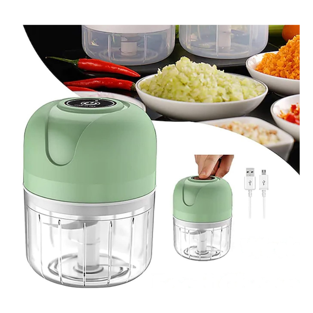 Trituradora Electrica Picadora Alimentos