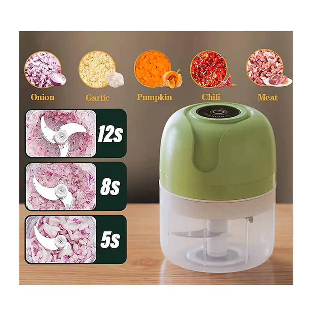 Trituradora Electrica Picadora Alimentos