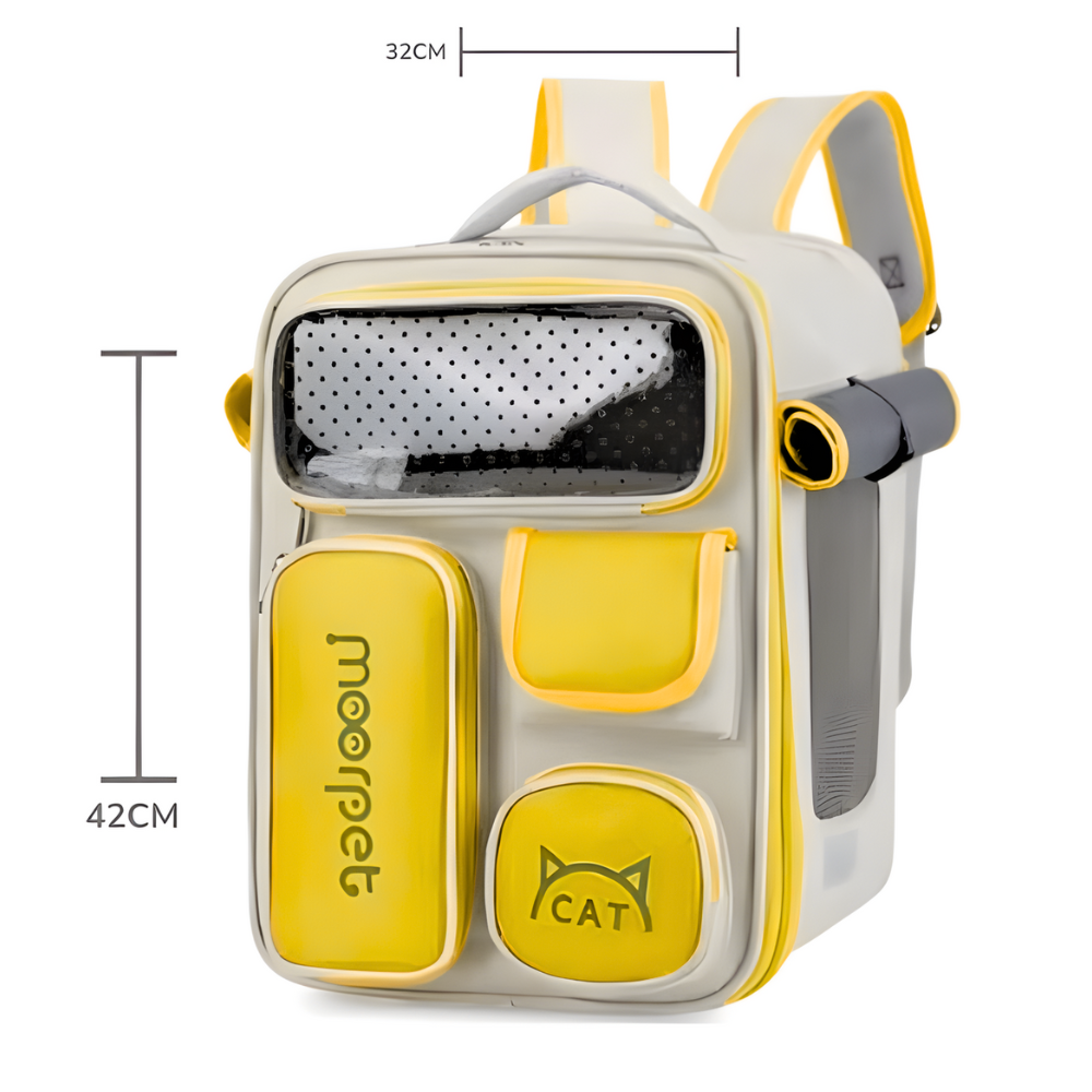 Maleta Transporte Accesorios Mascotas Am