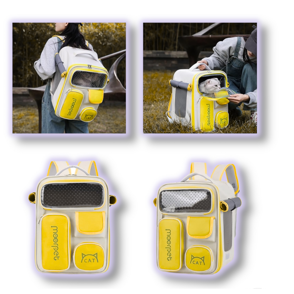 Maleta Transporte Accesorios Mascotas Am