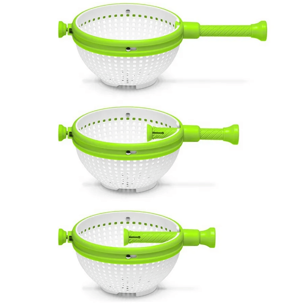 Colador Giratorio Multifuncional Cocina