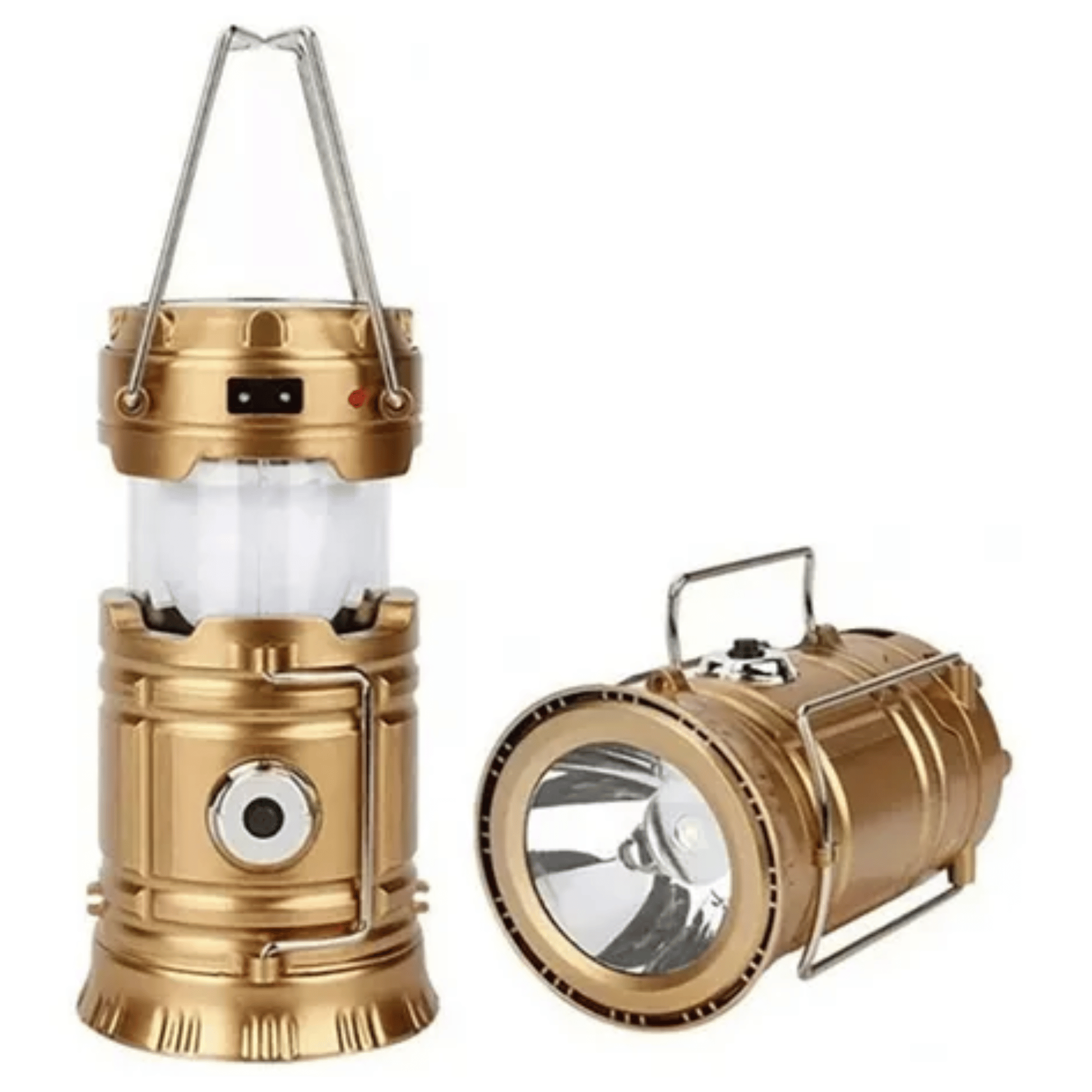 Lampara LED Camping Emergencia Linterna