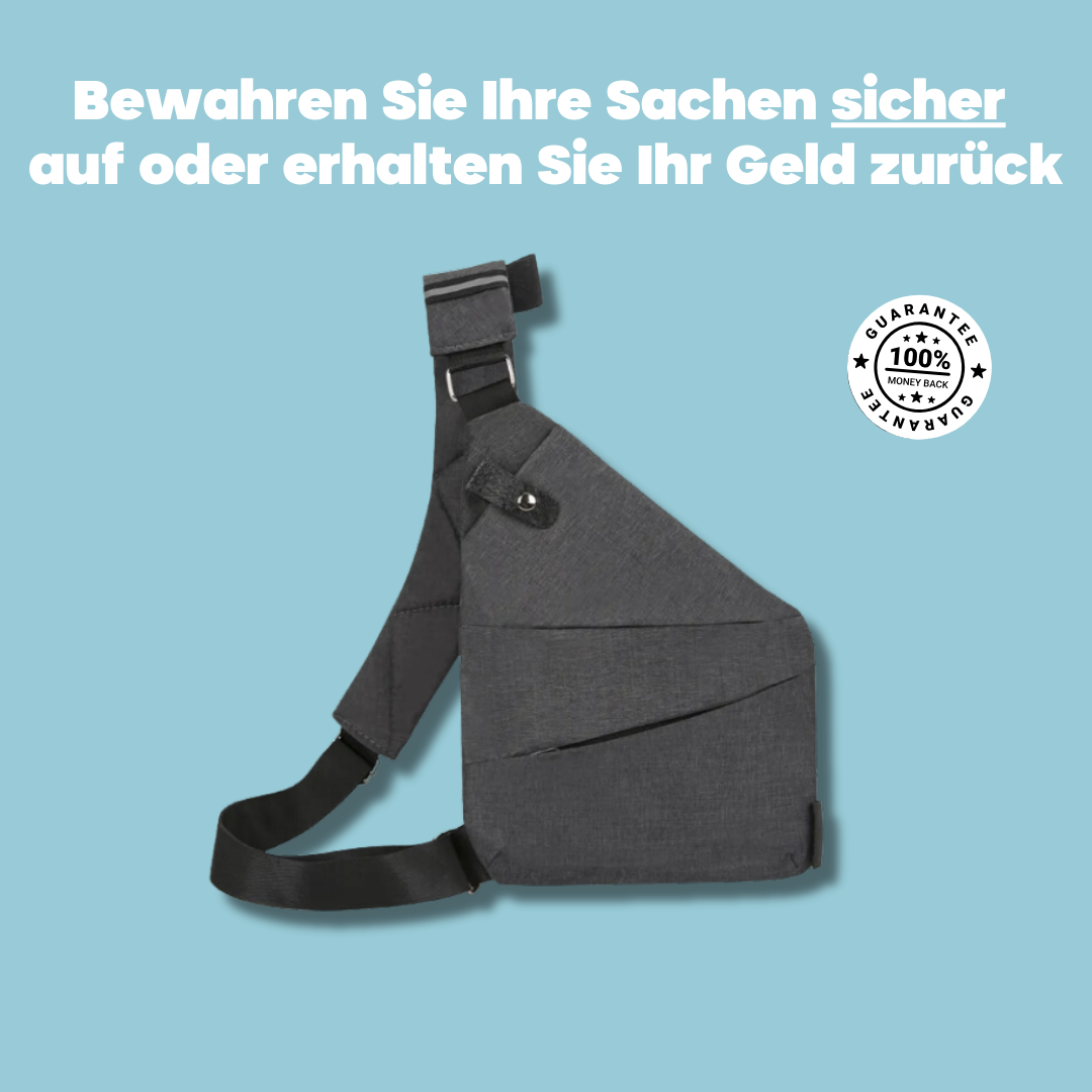 Anti-Diebstahl-Tasche